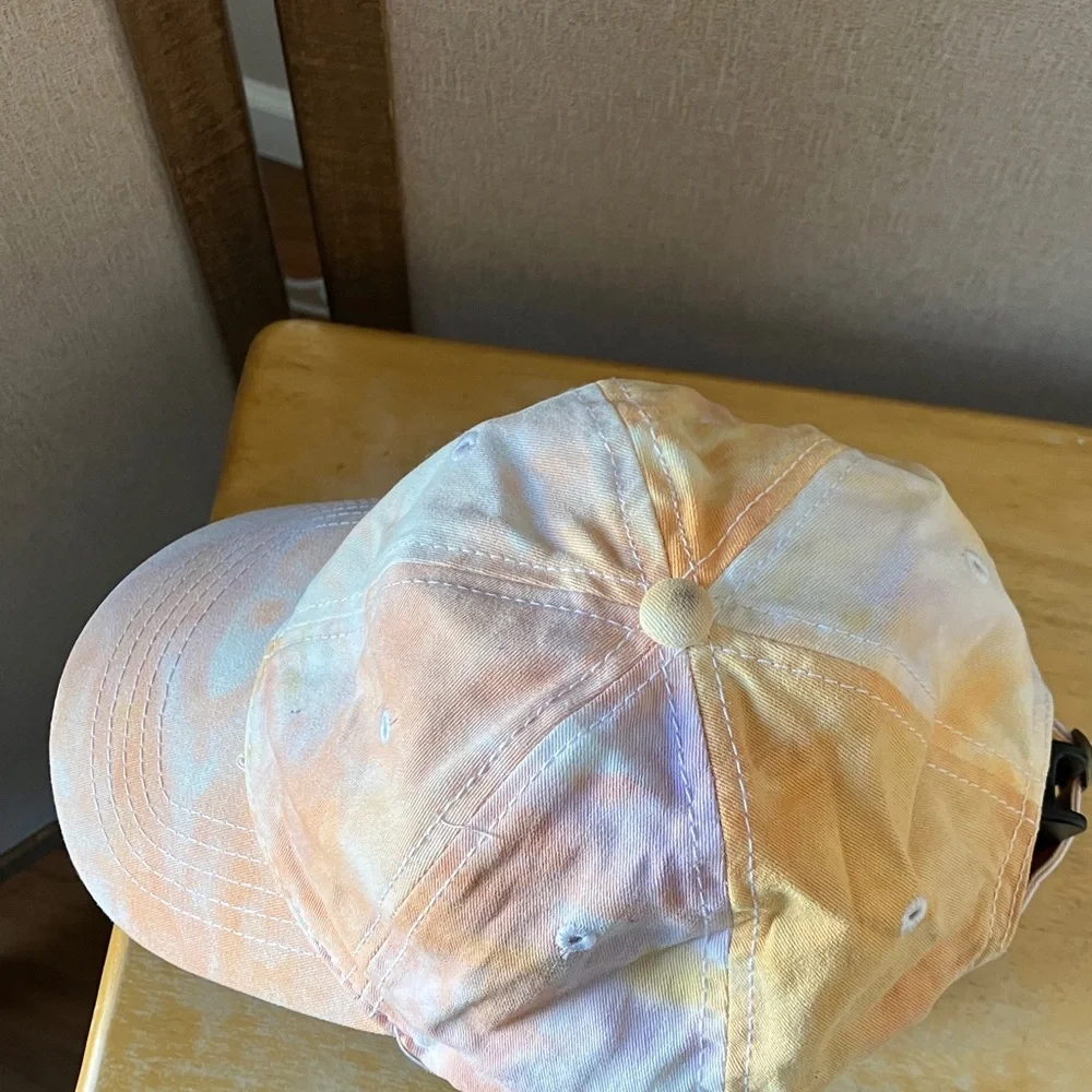 Multi-Color ball cap - Picture 7 of 9